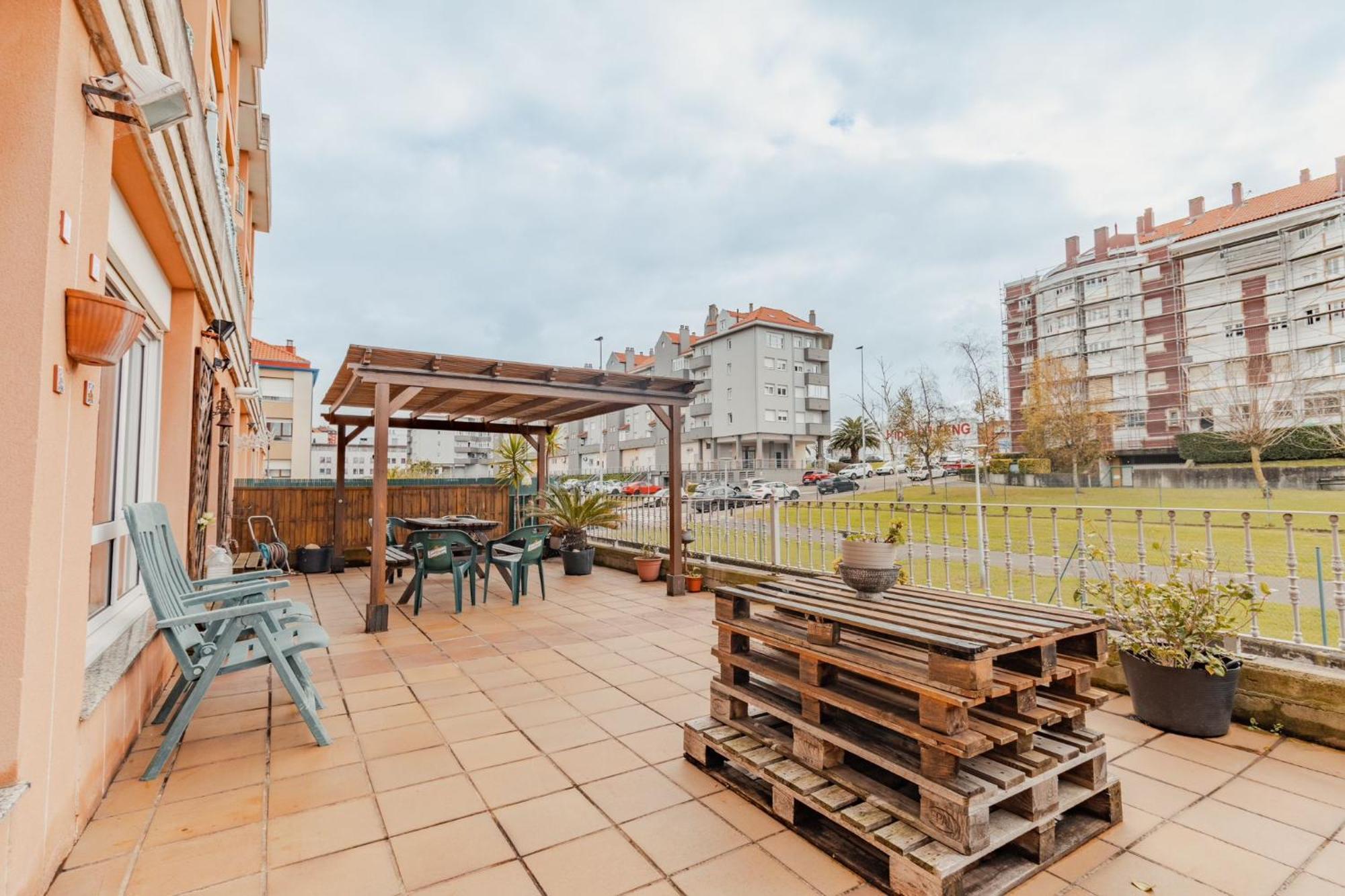 Апартаменти La Terrazuca Сантандер Екстер'єр фото
