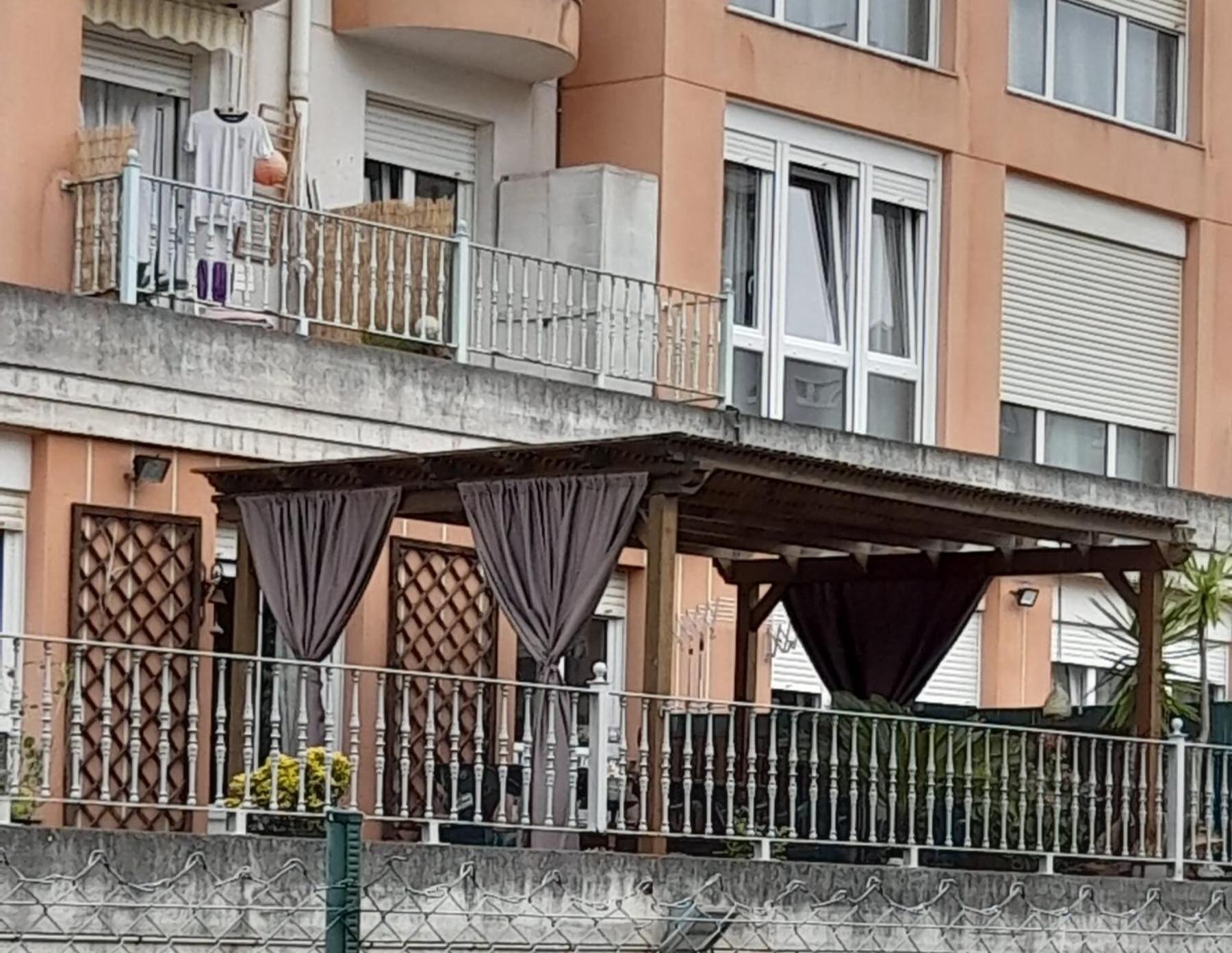 Апартаменти La Terrazuca Сантандер Екстер'єр фото